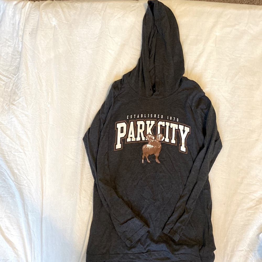 Park city Utah hoodie